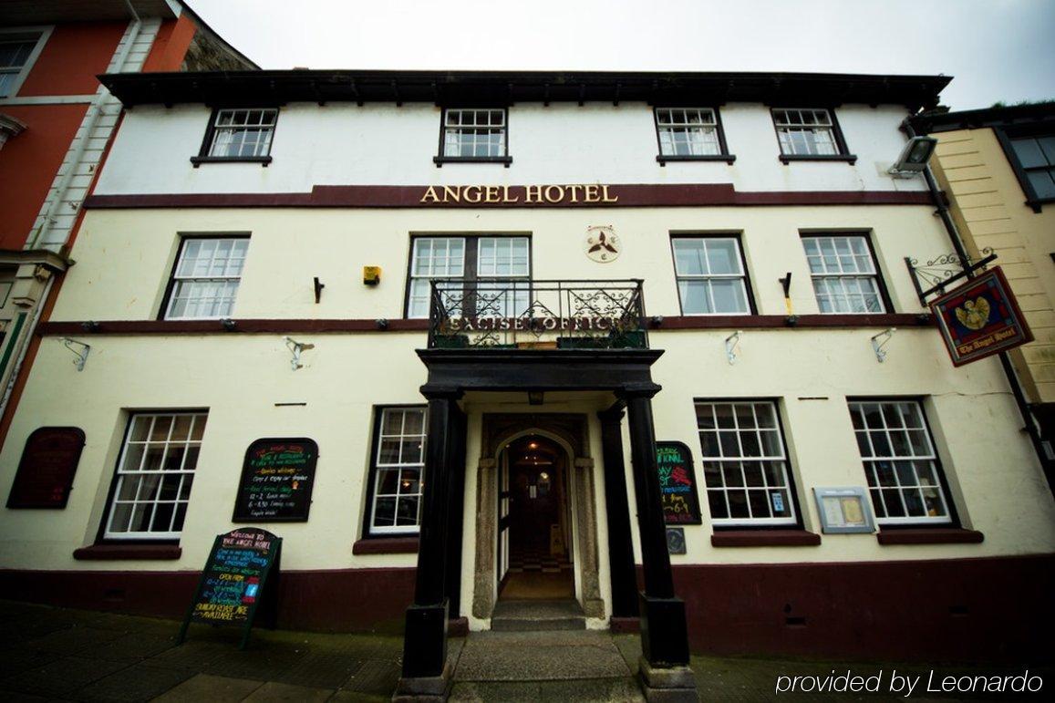 The Angel Hotel Helston Extérieur photo