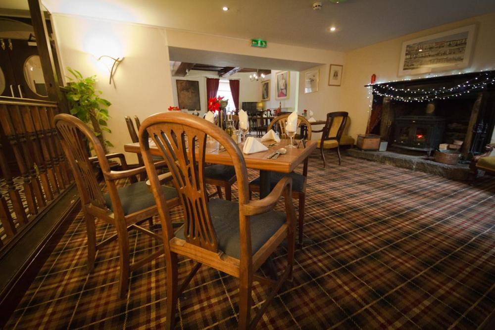 The Angel Hotel Helston Extérieur photo