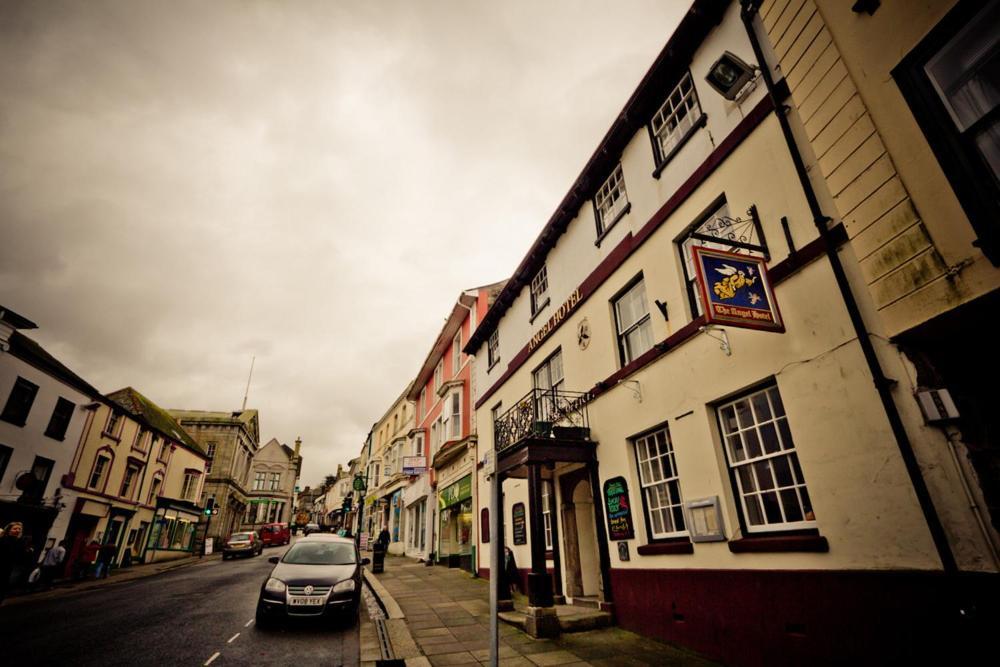 The Angel Hotel Helston Extérieur photo