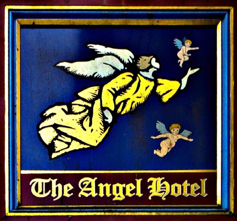 The Angel Hotel Helston Extérieur photo