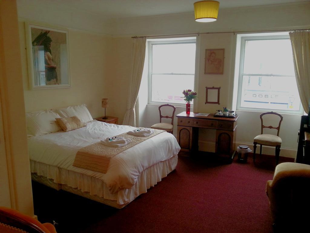 The Angel Hotel Helston Chambre photo